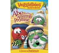 Abe & The Amazing Promise [DVD] [2008] [Region 1] [US Import] [NTSC]