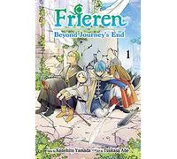 Tsukasa Abe – Frieren: Beyond Journey's End, Vol. 1 – Viz Media
