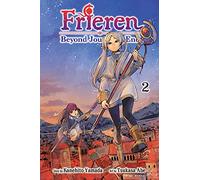 Frieren Beyond Journeys End Vol. 2