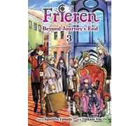 Abe, Tsukasa – Frieren: Beyond Journey's End, Vol. 3 – Viz Media
