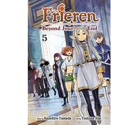 Frieren Beyond Journeys End Vol. 5