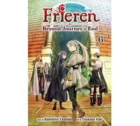 Tsukasa Abe – Frieren: Beyond Journey's End, Vol. 6 – Viz Media