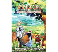 Tsukasa Abe – Frieren: Beyond Journey's End, Vol. 7 – Viz Media