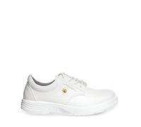ABEBA 7131026 X-LIGHT ESD Low Shoe, S2, SRC, White, Size 5