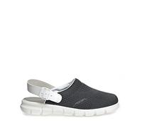 Abeba 7328 Dynamic Clog, OB, A, E, FO, SRC, Anthracite, Size 38