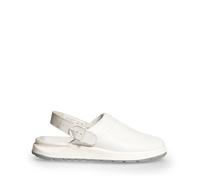 Abeba Professional Shoe 7021 Kitchen Gastronomy Practical Clog White