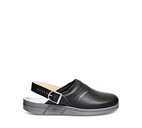 Abeba The Original 7031-48 Work Shoes - Black - Size 48