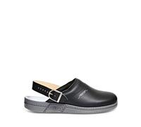 Abeba Work Shoes The Original Berufsclog - Glattleder, OB, Src
