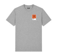Abebe Bikila Olympics Icon Frame Men's T-Shirt - Gray / 4XL
