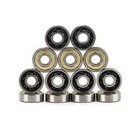 Abec-11 608 Ceramic Ball Bearing Roller Skates Inline Speed Skating Skate Shoes 7