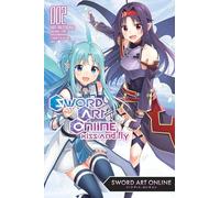 abec - Sword Art Online: Kiss & Fly, Vol. 2 (manga): Kiss and Fly, Vol. 2 (manga) (SWORD ART ONLINE KISS & FLY GN)