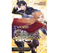 abec – Sword Art Online Progressive: Canon of the Golden Rule Vol. 1 – Manga (GN)