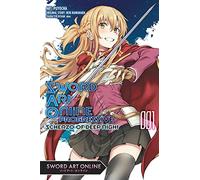 abec – Sword Art Online Progressive Scherzo of Deep Night, Vol. 1 – Manga – Yen Press