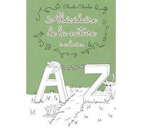 Abécédaire de la nature à colorier