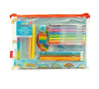 Abeec AMZ-0414 RAINBOW Stationery Set