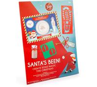Abeec AMZ-1259 Christmas Jingle Abeec Christmas Jingle Santa's Been Pack
