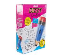 abeec Dizzy Doodles Family Drawing Game | Hilarious Vibrating Pen Challenge for Kids 6+ | Fast-Paced Family Fun, Party Game & Stocking Filler | CE Tested, Safe & Easy to Play