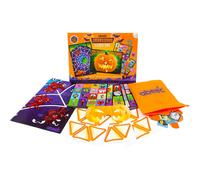 Abeec Halloween Games For Kids Parties 3-in-1 Party Games