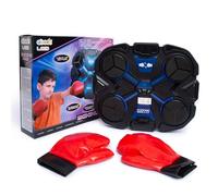 abeec LED Music Boxing Machine For Kids | Interactive Wall-Mounted Punch Pad With Gloves | Fun Fitness Toy For Boys And Girls Age 3+ | Rhythm, Cardio And Coordination Game With Lights And Music