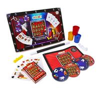abeec Magic Show Box - Magic Set For 8 Year Old - Kids Magic Set - Includes A Magic Wand & Magic Tricks For Kids - Magic Trick Set For Kids