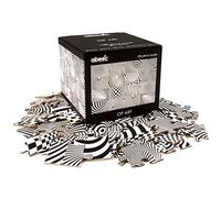 abeec OP Art 100 Piece Puzzle - Jigsaw Puzzle For Kids - Puzzles For Adults - Difficult Jigsaw Puzzles - Adult Jigsaw Puzzles Secret Santa For Under 10