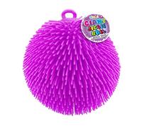 abeec Purple Giant Age 3+ Jiggly Ball - Sensory Balls - Fidget Toys - Stress Ball For Kids - Sensory Toys And Squishy Toys For Kids - Squish And Squash The Sensory Ball