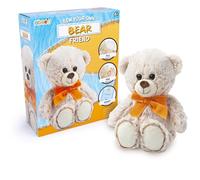 abeec Sewing Kit for Kids, Sew Your Own Teddy Bear, Craft Kit for Boys and Girls Perfect for Kids Aged 8 and Above, Ultimate Craft Kit for Kids with Everything Included