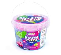 abeec Slime Putty For Kids, 600g Putty for Children & Adults In 4 Colours, Great Fidget Toys and For Stress Relief, Perfect Party Bag Fillers For Kids