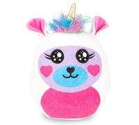 Abeec Unicorn Plush - Cute Plush Toys for Kids - Soft & Cuddly Unicorn Gifts - 22cm Plushie