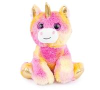 abeec Unicorn Plushies Teddy, Ultimate Childrens Toy, Kids Present Idea For Girls And Boys, Great For Animal Lovers, 28cm
