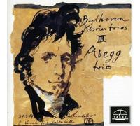 Abegg Trio - Beethoven Klaviertrios Vol. 3