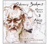 Abegg Trio - Brahms Klaviertrios Vol. 1