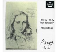 Abegg Trio - Felix & Fanny Mendelssohn