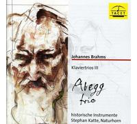 Abegg Trio - Johannes Brahms