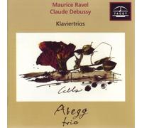 Abegg Trio - Ravel / Debussy Klaviertrios