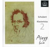 Abegg Trio - Schubert Klaviertrios Vol. 2