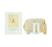 Abeille Royale Guerlain Abeille Royale 3 Piece Gift Set: Day Cream 7ml - Oil In Water Serum 30ml - Renew Repair Serum 7 x 0.6g + Case