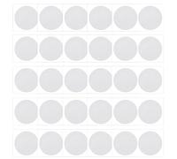 Abeillo 100 Pieces Disposable Nipple Covers for Men, Anti Chafing Running Nipple Covers Nipple Guard Protector Patch for Men Runners Sports Gym White