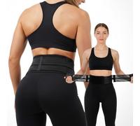 Abeillo Adjustable Si Joint Belt for Women, Breathable Sacroiliac for Women & Men, Belt Back Support Brace for Lower Back Pain for Lumbar, Hip And Pelvic Pain for Life, Work And Sport (M)