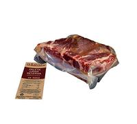 aBeiou. 1KG BONELESS Great Reserve DUROC PREMIUM HAM SHOULDER. Spanish serrano. Matured for more than 18-20 months (vacuum-packed ham) Product of the Iberian Peninsula. Guijuelo (Spain).