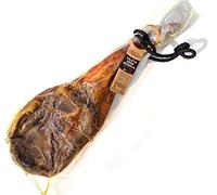 aBeiou. Great Reserve DUROC Premium HAM Shoulder. Spanish Serrano. Matured for More Than 18-20 Months (Vacuum-Packed ham) Manufactured in Guijuelo (Spain). Product of The Iberian Peninsula.