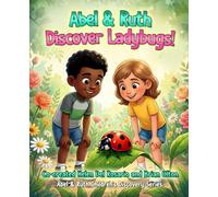 Abel and Ruth Lady Bug Discovery