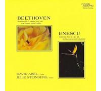 Abel - Beethoven/Enescu: Violin Sonat [VINYL]