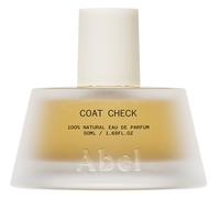 Abel - Coat Check - Eau de Parfum Unisex