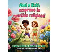 Abel e Ruth Scoprono la Mantide Religiosa