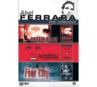 Abel Ferrara Collection - 3-DVD Set ( The Driller Killer / The Addiction / Fear City )
