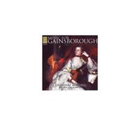 ABEL/J.C. BACH/LINLEY/STRAUBE/ICHISE: MUSIC FOR GAINSBOROUGH: SONATAS - CD