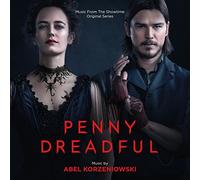 Abel Korzeniowski - Penny Dreadful (Music From The Showtime Original Series / Limited Edition Red Vinyl) [VINYL]