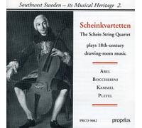 Abel / Schein String - 18th Century Drawing-Room [New CD]