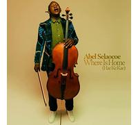 SELAOCOE, Abel - Where Is Home (Hae Ke Kae) - Vinyl (heavyweight vinyl LP)